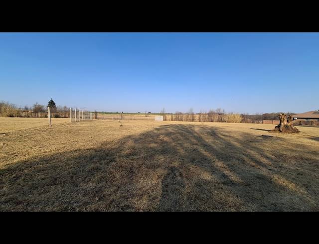 2,438M² VACANT LAND FOR SALE IN MEYERTON EXT 6